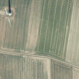 Satellite imagery of Klusberg, DE
