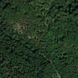 Satellite imagery of Großer Hausberg, DE