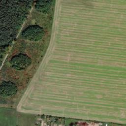 Satellite imagery of Dąbrówka Wlkp. - Pałac z XIX w., PL