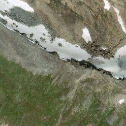 Satellite imagery of Redan Pass, CA
