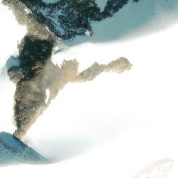 Satellite imagery of Alpina Dome, CA