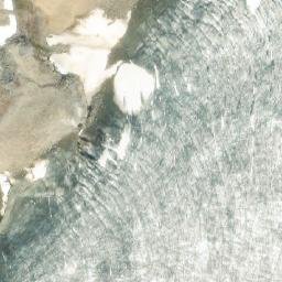 Satellite imagery of Palisade Mountain, CA