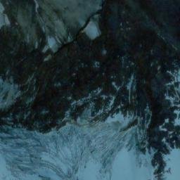 Satellite imagery of Ravelin Mountain, CA