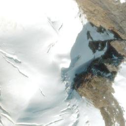 Satellite imagery of Guardsman Mountain, CA