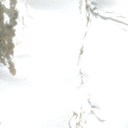 Satellite imagery of Guardsman Mountain, CA