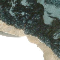 Satellite imagery of Mount Palmer, CA