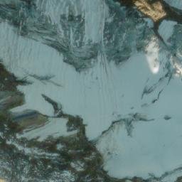 Satellite imagery of Mount Palmer, CA