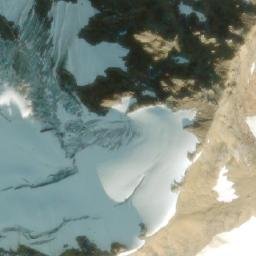 Satellite imagery of Mount Palmer, CA