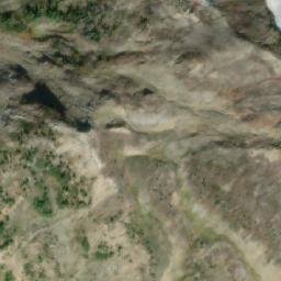 Satellite imagery of Sentry Mountain, CA