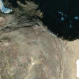 Satellite imagery of Sentry Mountain, CA