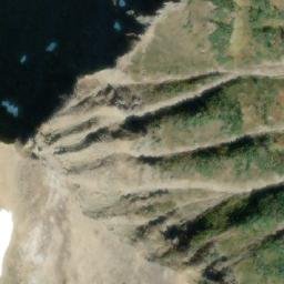 Satellite imagery of Sentry Mountain, CA