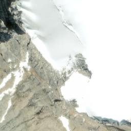 Satellite imagery of Mount Mummery, CA