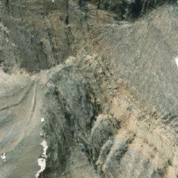Satellite imagery of Mount Baker, CA