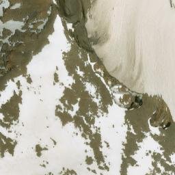 Satellite imagery of Mount Thompson, CA