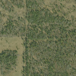 Satellite imagery of Highland Ridge, CA