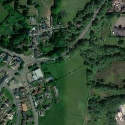 Satellite imagery of Twyn Castell, GB