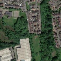 Satellite imagery of Twyn Castell, GB