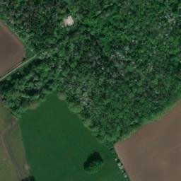 Satellite imagery of Faringdon Castle, GB