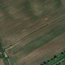 Satellite imagery of Faringdon Castle, GB