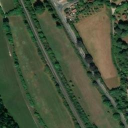 Satellite imagery of Bradenham Manor, GB