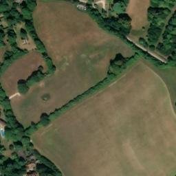 Satellite imagery of Bradenham Manor, GB