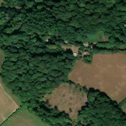 Satellite imagery of Bradenham Manor, GB