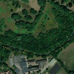 Satellite imagery of Coal tax post, GB