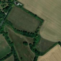 Satellite imagery of Coal tax post, GB