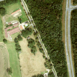 Satellite imagery of Huis Heyen, NL