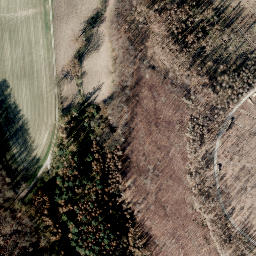 Satellite imagery of Teufelsberg, DE