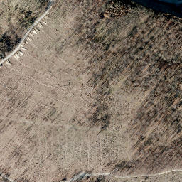 Satellite imagery of Teufelsberg, DE