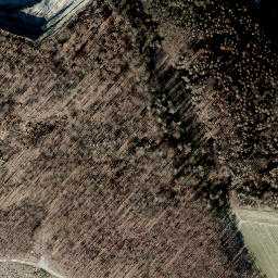 Satellite imagery of Teufelsberg, DE