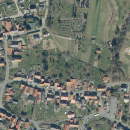Satellite imagery of Himmelsberg, DE