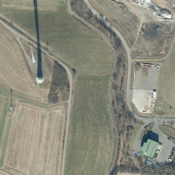 Satellite imagery of Röderberg, DE