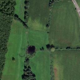 Satellite imagery of Dąbrówka Wlkp. - Pałac z XIX w., PL