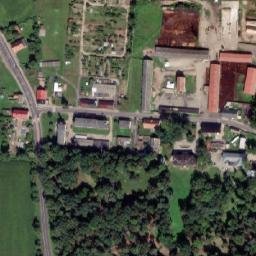Satellite imagery of Dąbrówka Wlkp. - Pałac z XIX w., PL