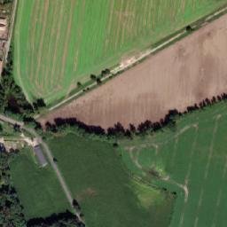 Satellite imagery of Dąbrówka Wlkp. - Pałac z XIX w., PL