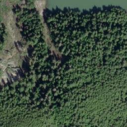 Satellite imagery of McAllister Point, CA