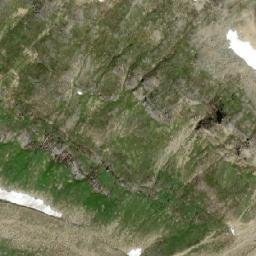 Satellite imagery of Alpina Dome, CA