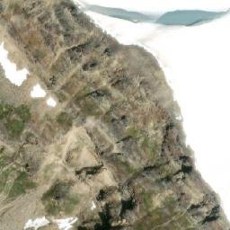 Satellite imagery of Alpina Dome, CA