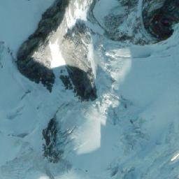 Satellite imagery of Mount Sir Sandford, CA