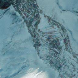 Satellite imagery of Mount Sir Sandford, CA
