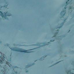 Satellite imagery of The Footstool, CA