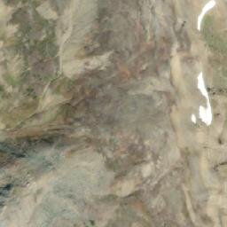 Satellite imagery of Sentry Mountain, CA