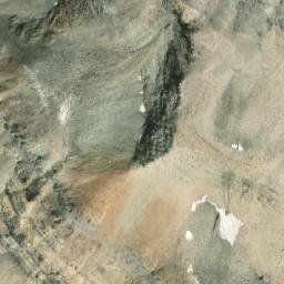 Satellite imagery of Mount Baker, CA