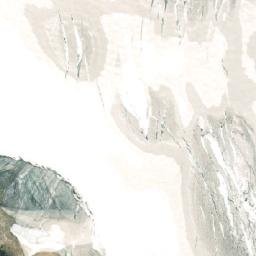 Satellite imagery of Mount Baker, CA