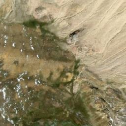 Satellite imagery of North Molar Pass, CA