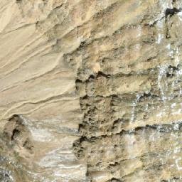Satellite imagery of North Molar Pass, CA