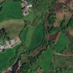 Satellite imagery of Coarrid Point, IE