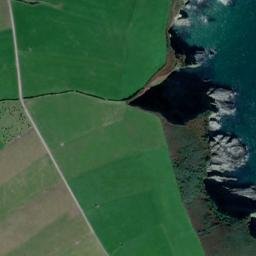 Satellite imagery of Hake Head, IE